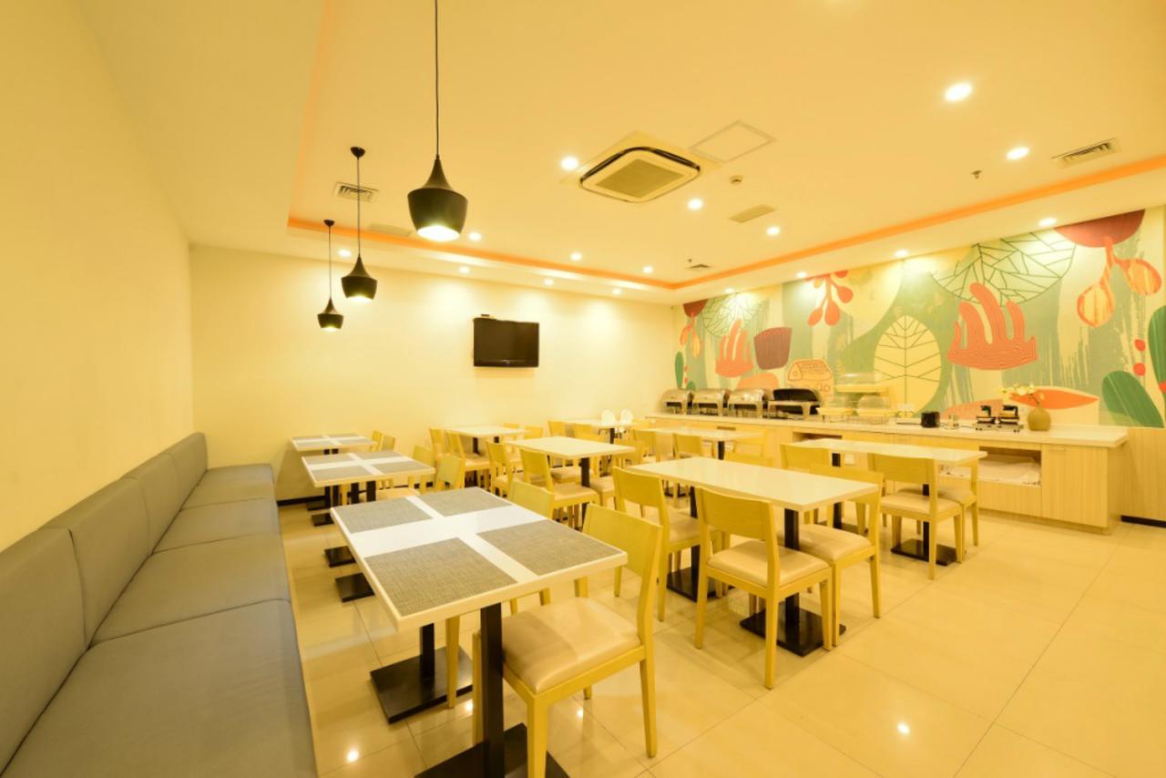 Hanting Hotel Shanghai Hongqiao National Exhibition Center Jidi Road Eksteriør bilde