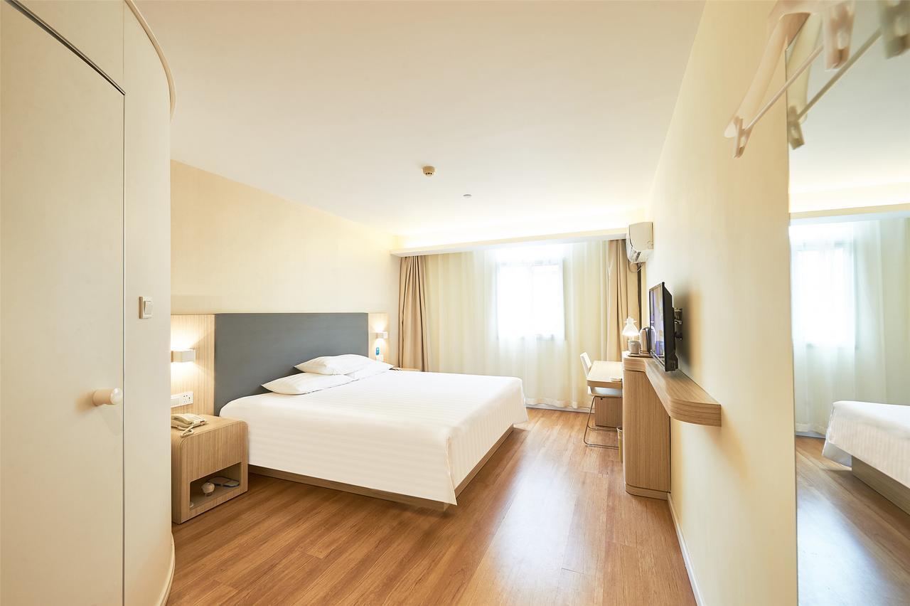 Hanting Hotel Shanghai Hongqiao National Exhibition Center Jidi Road Eksteriør bilde