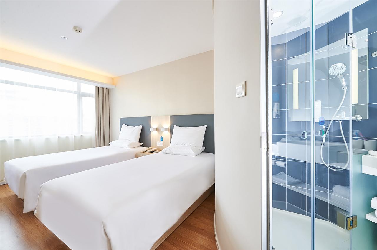 Hanting Hotel Shanghai Hongqiao National Exhibition Center Jidi Road Eksteriør bilde