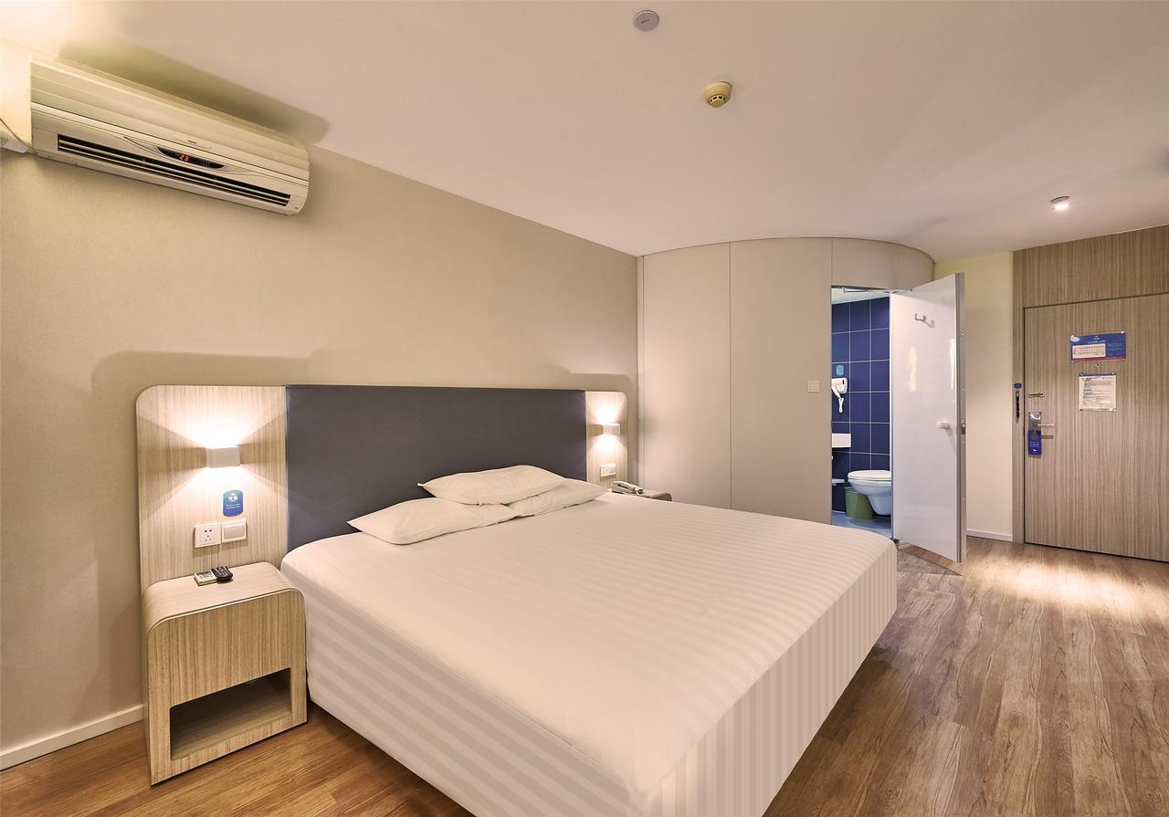 Hanting Hotel Shanghai Hongqiao National Exhibition Center Jidi Road Eksteriør bilde