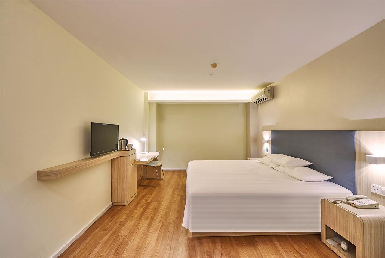 Hanting Hotel Shanghai Hongqiao National Exhibition Center Jidi Road Eksteriør bilde