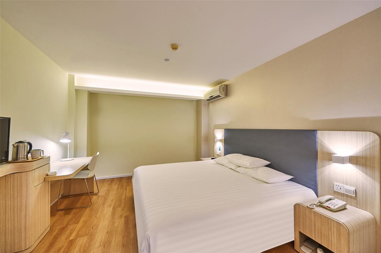 Hanting Hotel Shanghai Hongqiao National Exhibition Center Jidi Road Eksteriør bilde