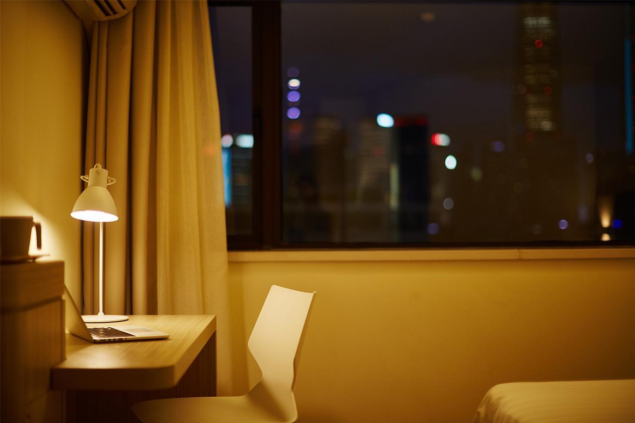 Hanting Hotel Shanghai Hongqiao National Exhibition Center Jidi Road Eksteriør bilde