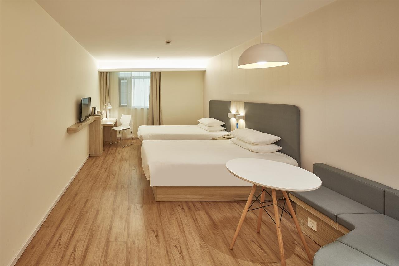 Hanting Hotel Shanghai Hongqiao National Exhibition Center Jidi Road Eksteriør bilde